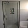 tiled bathroom