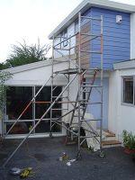 Weatherboard repairs