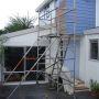 Weatherboard repairs