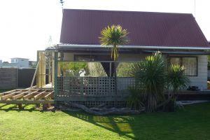 beach house extension