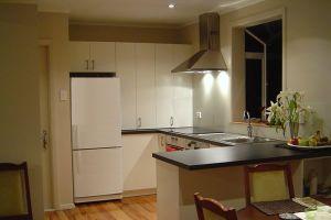 Kitchen renovation