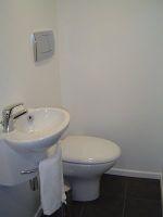 compact bathroom renovation