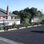 carpark landscaping