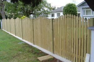 villa fencing