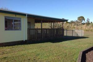 school building extension