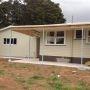 covered walkway garage to house