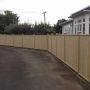 timber villa fencing 