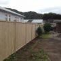 timber villa fencing 