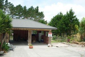 Garage extension