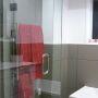 tiled modern bathroom Whangarei 