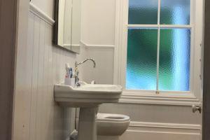 character bathroom 
