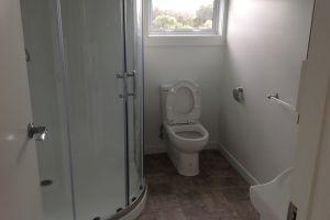 bathroom upgrade