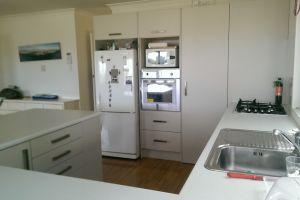 kitchen renovation