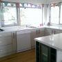 kitchen renovation