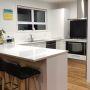family kitchen 