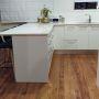 island bench top rimu flooring