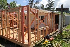 three bedroom extension