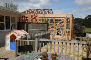 three bedroom extension