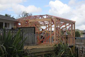 three bedroom extension