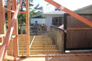 deck extension