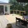 deck extension