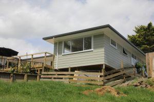 three bedroom extension