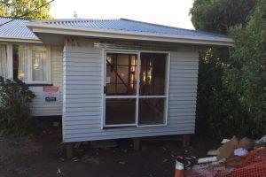 bedroom and ensuite extension