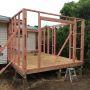 bedroom and ensuite extension