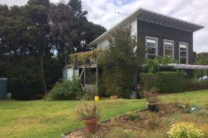 House extension & complete re-clad