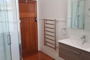 Bungalow bathroom renovation