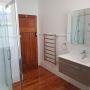 Bungalow bathroom renovation