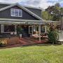 deck extension pergola roof whangarei