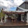 deck extension pergola roof whangarei