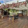 deck extension pergola roof whangarei