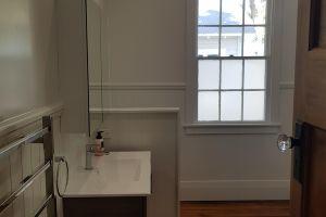 new bathroom polished floors Whangarei