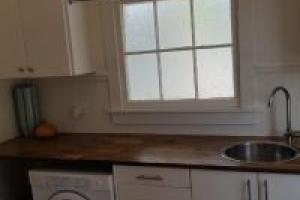 New laundry area as part of Bungalow renovation