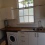 New laundry area as part of Bungalow renovation
