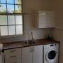 New laundry area as part of Bungalow renovation