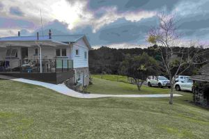 House extension and large renovation